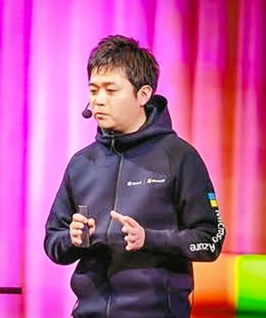 アンカーＡＩテクニカルコーディネーター高見泰基さん