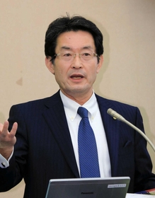 兵庫県の多彩な文化について語る高士薫社長