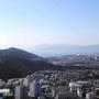 栂尾山からの眺望