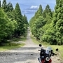 ラリーはスピードや時間を競わない。「鉱石の道」の魅力を満喫しながら、「最高」の写真をＳＮＳで発信することが求められる