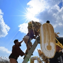 灘のけんか祭り（９）