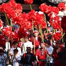 灘のけんか祭り（８）