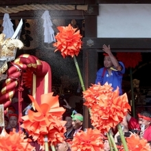 灘のけんか祭り（４）