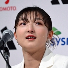 坂本花織引退会見（2）