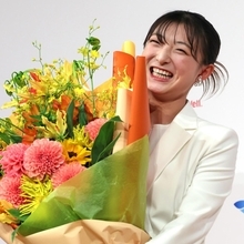 坂本花織引退会見（11）