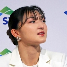 坂本花織引退会見（12）