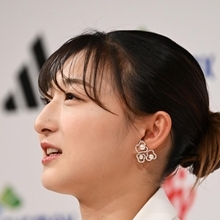 坂本花織引退会見(23)