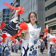 神戸まつり（３）