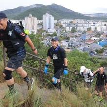 六甲縦走キャノンボールラン（３）