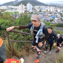 六甲縦走キャノンボールラン（４）