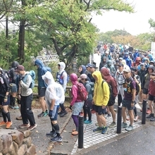 六甲縦走キャノンボールラン（７）