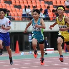 兵庫リレーカーニバル１日目（８）