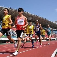 世界パラ陸上（３）