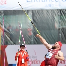 世界パラ陸上（１６）