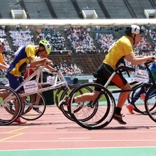 世界パラ陸上（５）