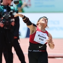 世界パラ陸上（２１）