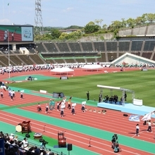 世界パラ陸上（９）