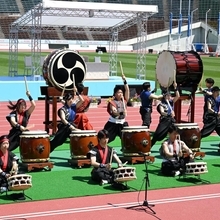 世界パラ陸上（１）