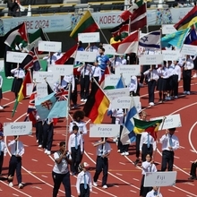 世界パラ陸上（２）