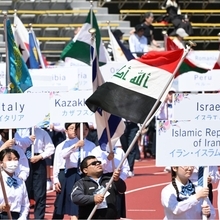 世界パラ陸上（１２）