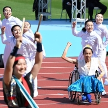 世界パラ陸上（１１）