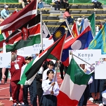 世界パラ陸上（１４）