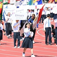 世界パラ陸上（１３）