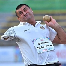 世界パラ陸上（１８）