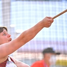 世界パラ陸上（１９）