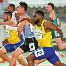 世界パラ陸上（２０）