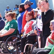 世界パラ陸上（２）