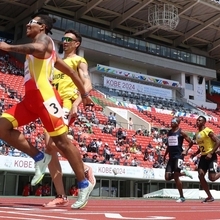 世界パラ陸上（３）