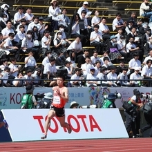 世界パラ陸上（５）