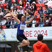 世界パラ陸上（４）