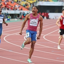 世界パラ陸上（７）