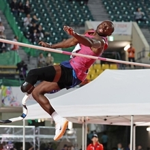 世界パラ陸上（８）