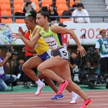 世界パラ陸上（１０）