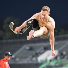 世界パラ陸上（２）