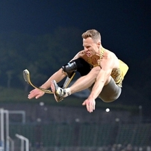 世界パラ陸上（１）