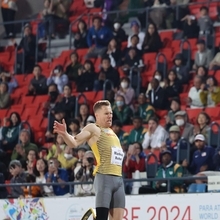 世界パラ陸上（３）