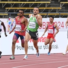 世界パラ陸上（５）