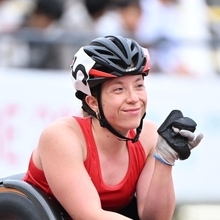 世界パラ陸上（６）