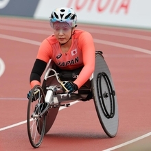 世界パラ陸上（１３）