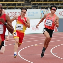 世界パラ陸上（１５）