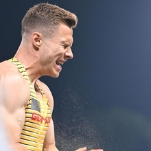 世界パラ陸上（１１）