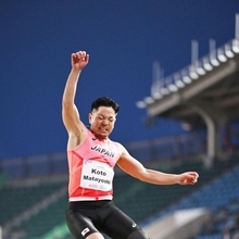 世界パラ陸上（１０）