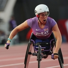 世界パラ陸上（７）