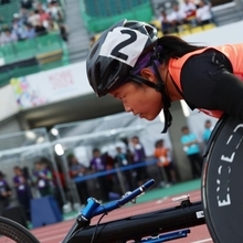 世界パラ陸上（８）