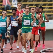 世界パラ陸上（９）