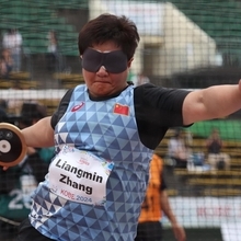 世界パラ陸上（１１）